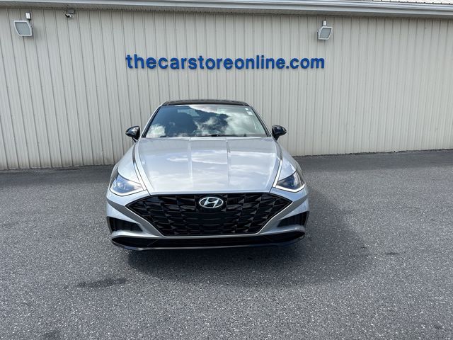 2021 Hyundai Sonata SEL Plus