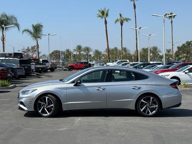 2021 Hyundai Sonata SEL Plus