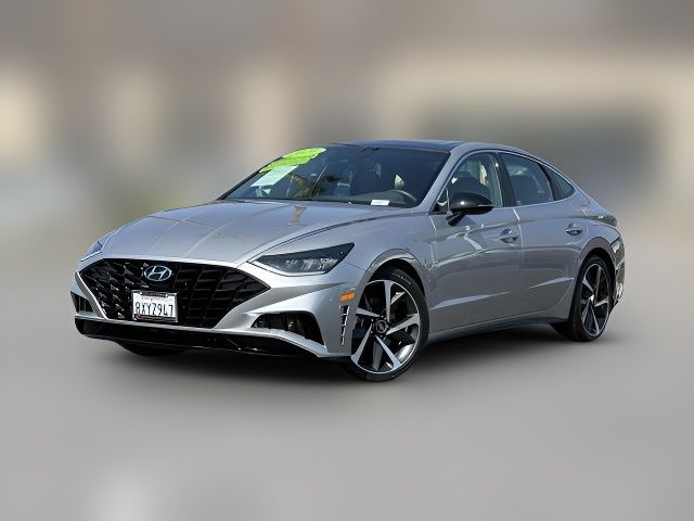 2021 Hyundai Sonata SEL Plus