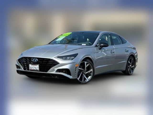 2021 Hyundai Sonata SEL Plus