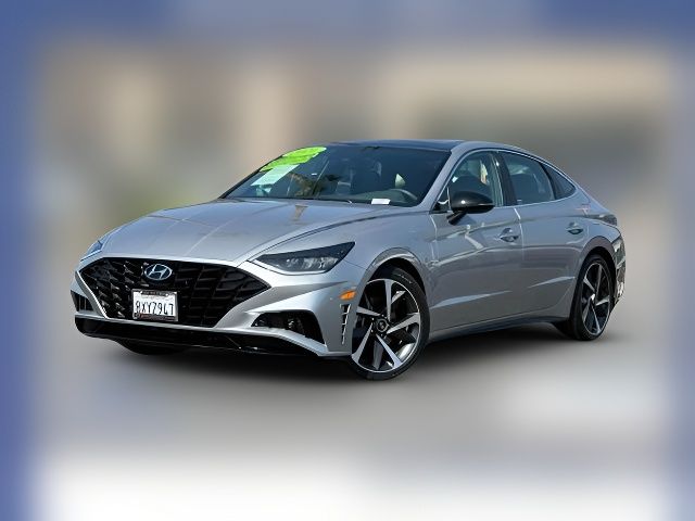 2021 Hyundai Sonata SEL Plus