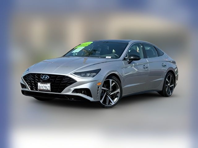 2021 Hyundai Sonata SEL Plus