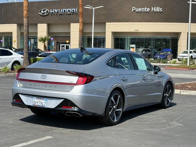 2021 Hyundai Sonata SEL Plus