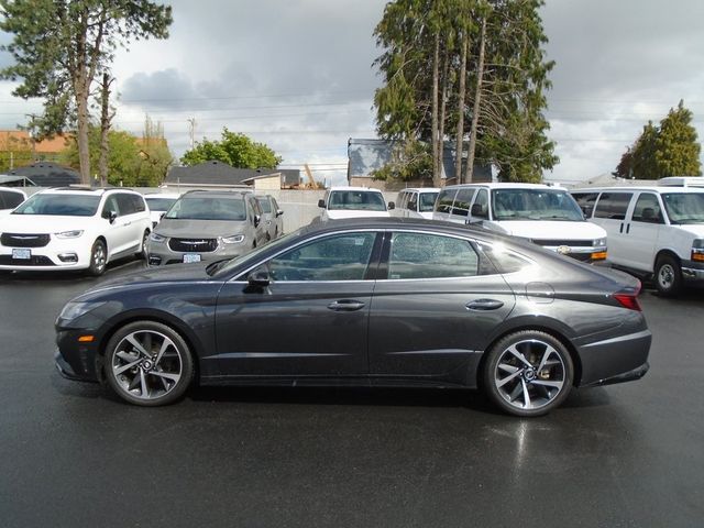 2021 Hyundai Sonata SEL Plus