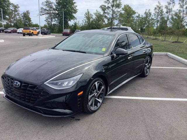 2021 Hyundai Sonata SEL Plus