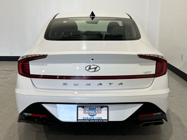 2021 Hyundai Sonata SEL Plus