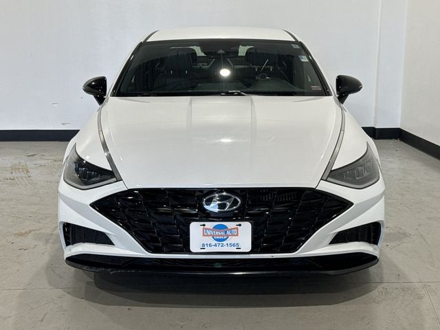 2021 Hyundai Sonata SEL Plus