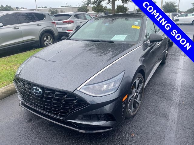 2021 Hyundai Sonata SEL Plus