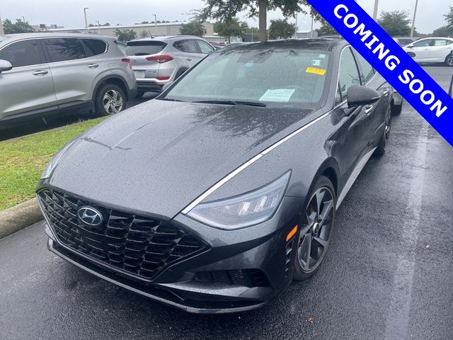 2021 Hyundai Sonata SEL Plus