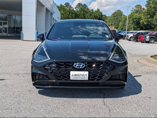 2021 Hyundai Sonata Sport