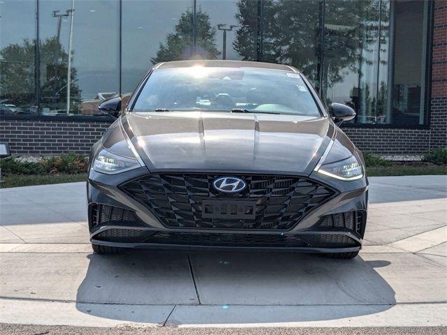 2021 Hyundai Sonata SEL Plus