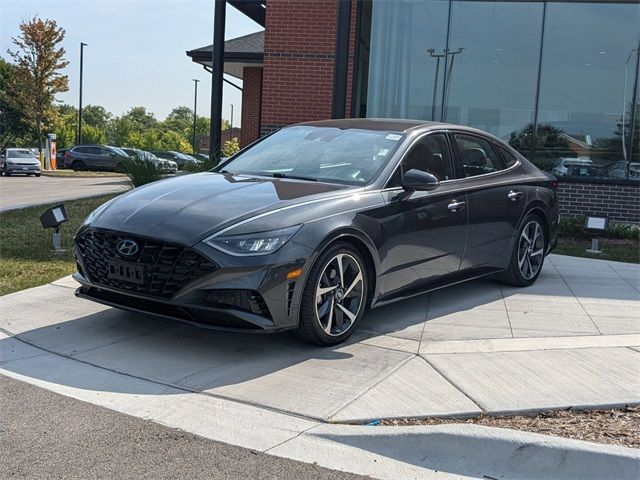 2021 Hyundai Sonata SEL Plus