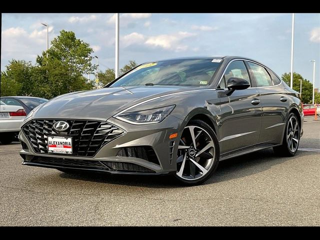 2021 Hyundai Sonata SEL Plus