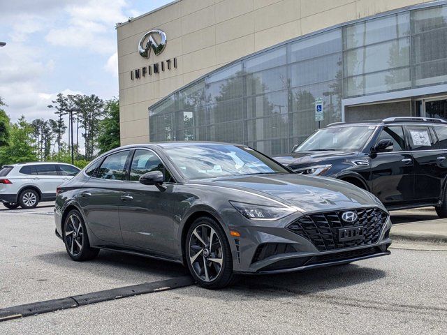 2021 Hyundai Sonata SEL Plus