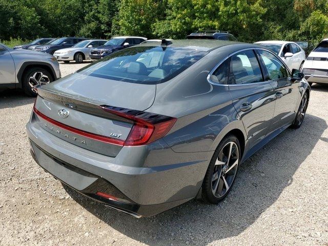 2021 Hyundai Sonata SEL Plus