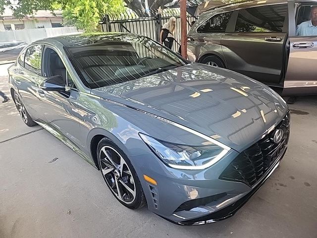 2021 Hyundai Sonata SEL Plus