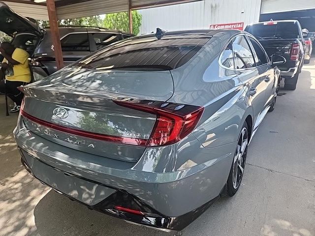 2021 Hyundai Sonata SEL Plus