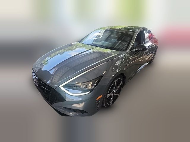 2021 Hyundai Sonata SEL Plus
