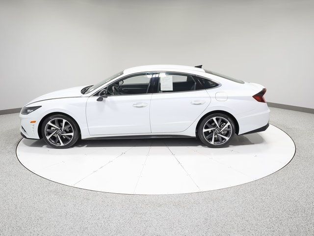 2021 Hyundai Sonata SEL Plus