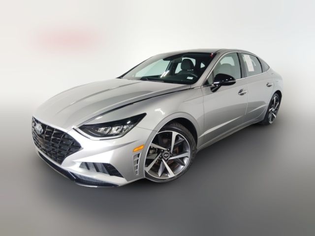 2021 Hyundai Sonata SEL Plus