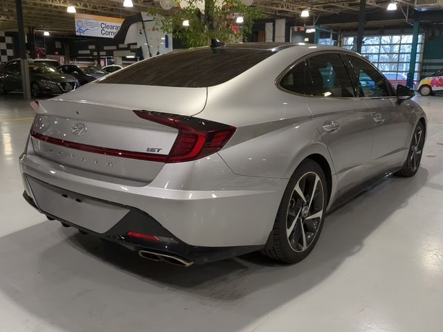 2021 Hyundai Sonata SEL Plus