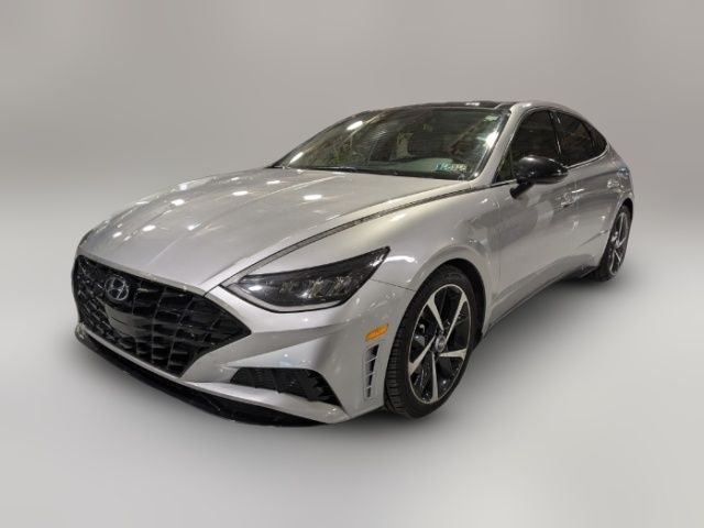 2021 Hyundai Sonata SEL Plus