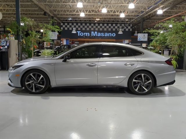 2021 Hyundai Sonata SEL Plus