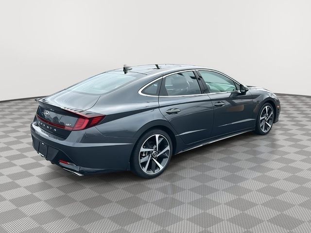 2021 Hyundai Sonata SEL Plus