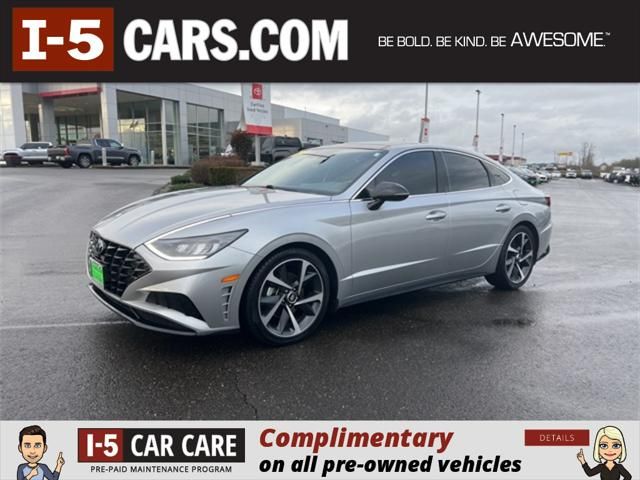 2021 Hyundai Sonata SEL Plus