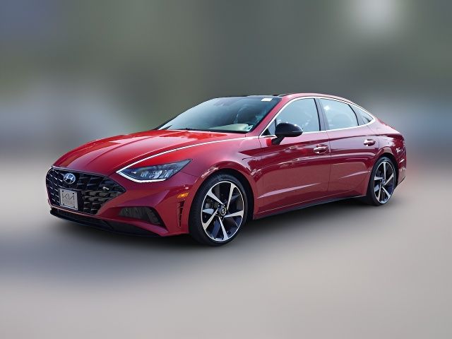 2021 Hyundai Sonata SEL Plus