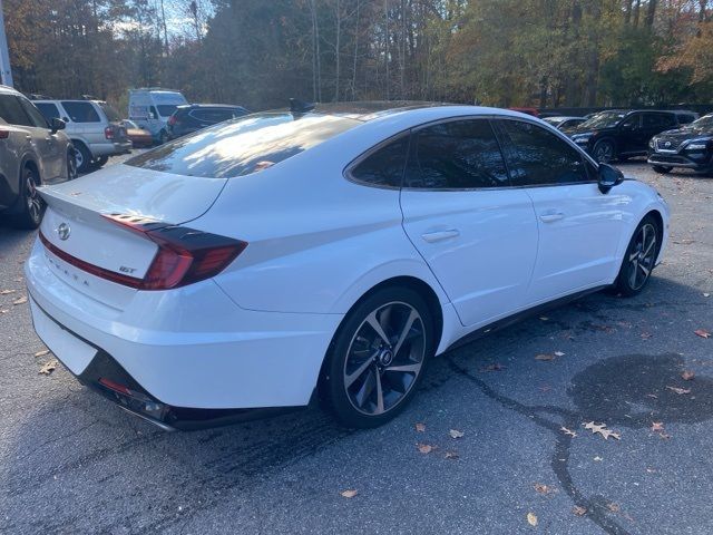 2021 Hyundai Sonata SEL Plus