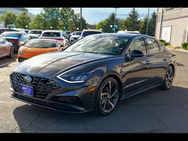 2021 Hyundai Sonata SEL Plus