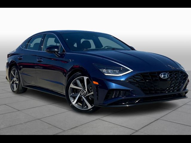 2021 Hyundai Sonata SEL Plus