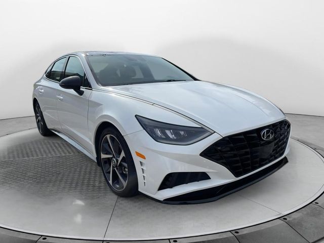 2021 Hyundai Sonata SEL Plus