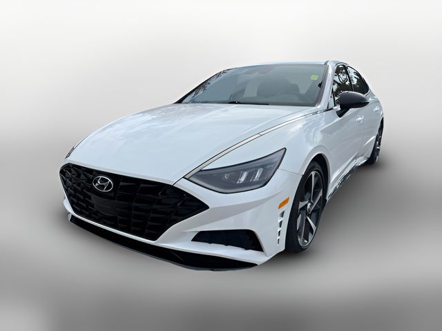 2021 Hyundai Sonata SEL Plus
