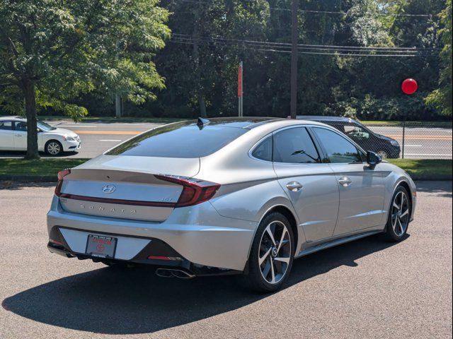 2021 Hyundai Sonata SEL Plus