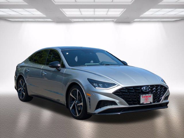 2021 Hyundai Sonata SEL Plus