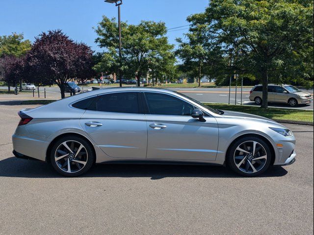 2021 Hyundai Sonata SEL Plus