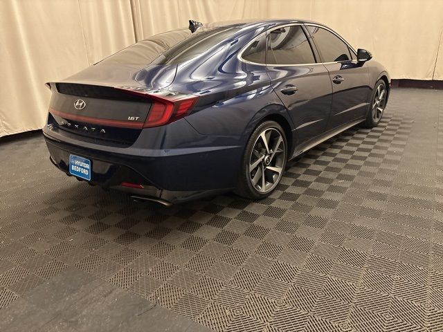 2021 Hyundai Sonata SEL Plus