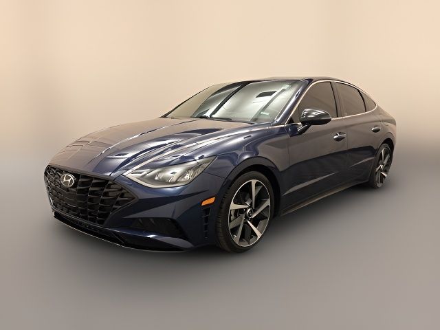 2021 Hyundai Sonata SEL Plus