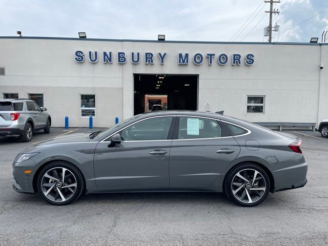 2021 Hyundai Sonata SEL Plus