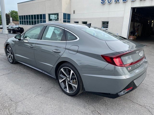 2021 Hyundai Sonata SEL Plus