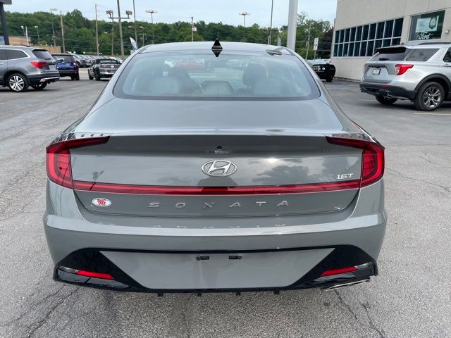 2021 Hyundai Sonata SEL Plus