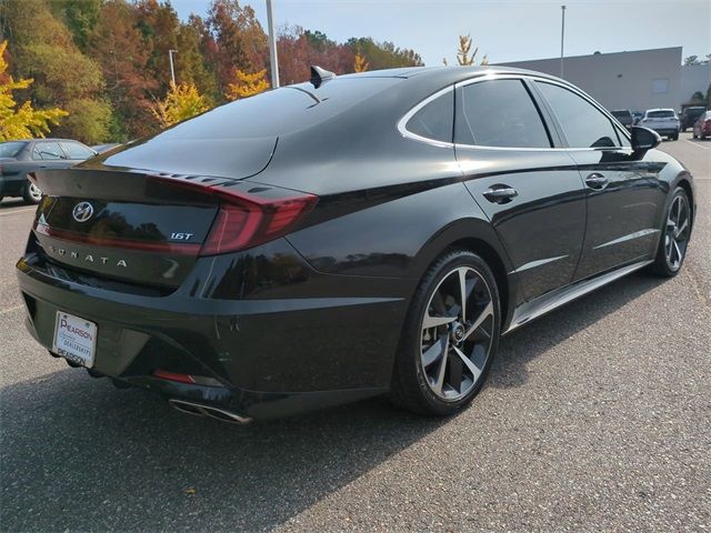 2021 Hyundai Sonata SEL Plus