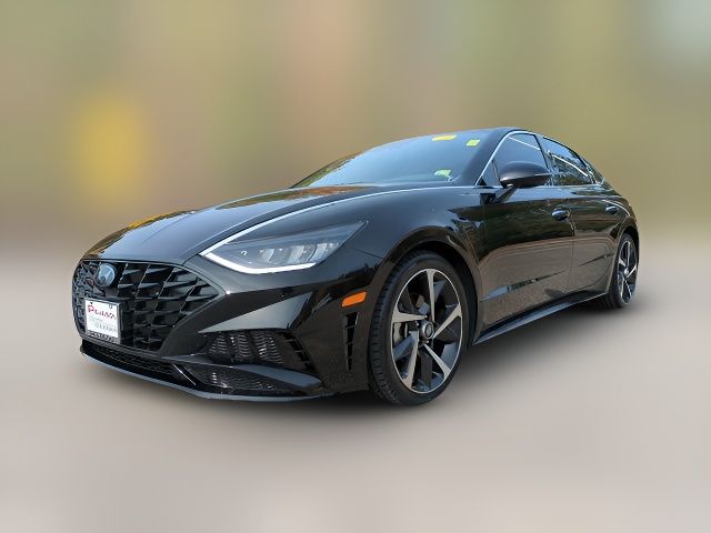 2021 Hyundai Sonata SEL Plus