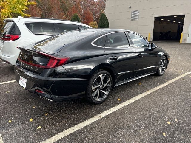 2021 Hyundai Sonata SEL Plus