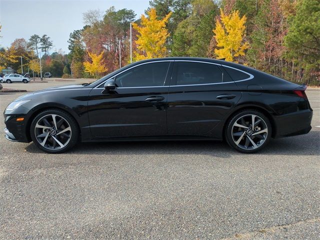 2021 Hyundai Sonata SEL Plus