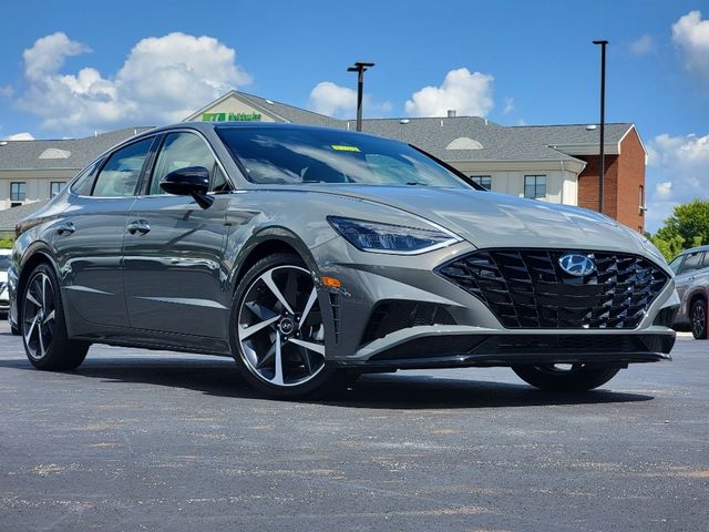 2021 Hyundai Sonata SEL Plus