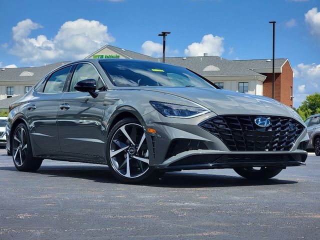 2021 Hyundai Sonata SEL Plus