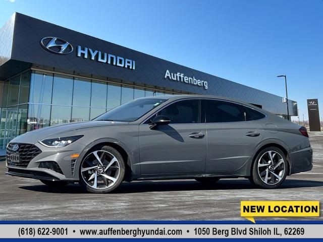 2021 Hyundai Sonata SEL Plus